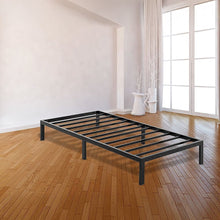 Load image into Gallery viewer, Single Full Metal Bed Frame Base – Sturdy Steel Bed Base for Australian Mattress
