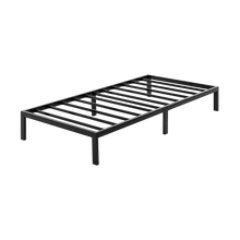Load image into Gallery viewer, Single Full Metal Bed Frame Base – Sturdy Steel Bed Base for Australian Mattress