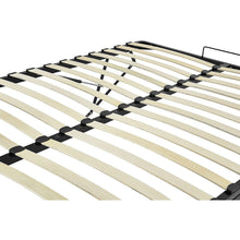 Load image into Gallery viewer, Queen Gas Lift Bed Mechanism with Frame – Storage Platform & Sofa Bed Kit - The White Mall