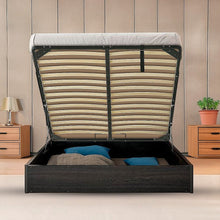 Load image into Gallery viewer, Queen Gas Lift Bed Mechanism with Frame – Storage Platform & Sofa Bed Kit - The White Mall