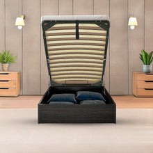 Load image into Gallery viewer, Single Gas Lift Bed Mechanism with Frame – Storage Platform & Sofa Bed Kit - The White Mall