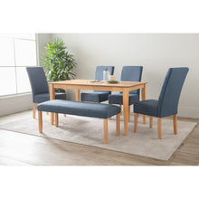 Load image into Gallery viewer, Allergo Dining Table 150cm Timber Dining Table - Natural