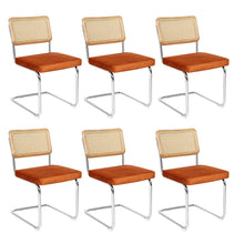 Load image into Gallery viewer, Levede 6xRattan Chair Dining Chairs-1973193581829165056