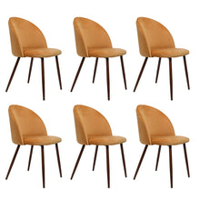 Load image into Gallery viewer, Levede 6x Dining Chairs Seat French-1973194182428332032