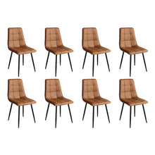 Load image into Gallery viewer, Levede 8x Dining Chairs Kitchen Chair-1973193558030684160