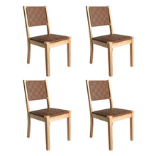 Load image into Gallery viewer, Levede Dining Chairs Accent Chair Lounge x4-1975420359243075584