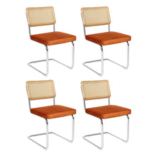 Load image into Gallery viewer, Levede 4xRattan Chair Dining Chairs-1973193581594284032