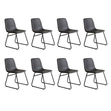 Load image into Gallery viewer, Levede 8x Dining Chairs Kitchen Table-1973193567614668800
