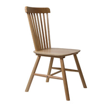 Load image into Gallery viewer, Levede 2x Dining Chairs Kitchen Windor Oak-1975420492055711744