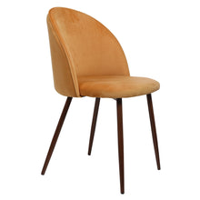 Load image into Gallery viewer, Levede 2x Dining Chairs Seat French Mustard-1973194069995819008