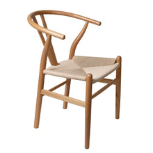 Load image into Gallery viewer, Levede 2x Dining Chairs Wooden Hans Clear-1973194070943731712