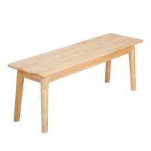 Load image into Gallery viewer, Levede 1XDining Chairs Bench Chair Seat Nature-1973194075159007233