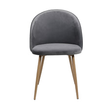 Load image into Gallery viewer, Levede 4x Dining Chairs Seat French Grey-1975420351563304961