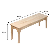 Load image into Gallery viewer, Levede 1XDining Chairs Bench Chair Seat-1975420492781326338