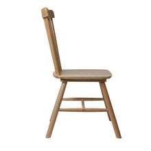 Load image into Gallery viewer, Levede 2x Dining Chairs Kitchen Windor Oak-1975420492055711747