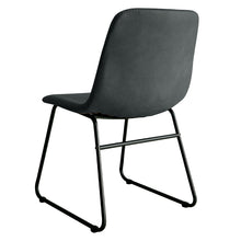 Load image into Gallery viewer, Levede 2x Dining Chairs Kitchen Table Black-1975420498745626627