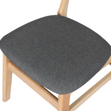 Load image into Gallery viewer, Levede 6xDining Chairs Kitchen Chair Nature-1975420355610808323