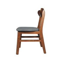 Load image into Gallery viewer, Levede 2xDining Chairs Kitchen Chair Brown 2Pack-1973194075544883203