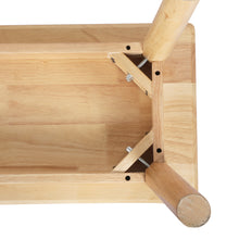 Load image into Gallery viewer, Levede 1XDining Chairs Bench Chair Seat Nature-1973194075159007235