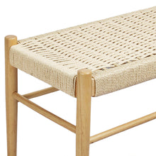Load image into Gallery viewer, Levede Kraft Rope Bench Seat-1973193805654003716