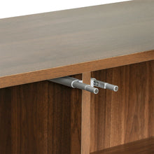 Load image into Gallery viewer, Levede Buffet Sideboard Storage Cabinet Walnut-1973194077474263044