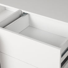 Load image into Gallery viewer, Levede Buffet Sideboard Storage Cabinet White-1975420495406960644