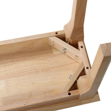 Load image into Gallery viewer, Levede 1XDining Chairs Bench Chair Seat-1975420492781326340