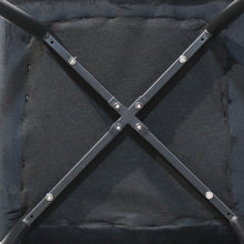 Load image into Gallery viewer, Dining Chairs x 8 Padded Seat Soft Velvet-1973193569133006853