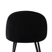 Load image into Gallery viewer, Levede 6x Dining Chairs Kitchen Cafe Black-1975420351198400517