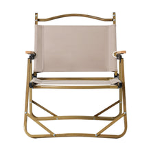 Load image into Gallery viewer, Gardeon 2PC Outdoor Camping Chairs Portable Folding Beach Chair Aluminium Furniture