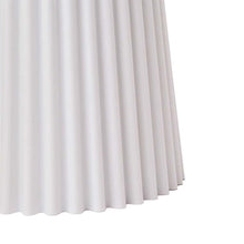 Load image into Gallery viewer, ArtissIn Set of 2 White Cupcake Coffee Table Stools | Indoor Outdoor-Furniture-The White Mall