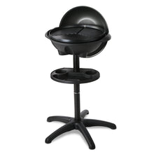 Load image into Gallery viewer, Grillz Portable Electric BBQ With Stand