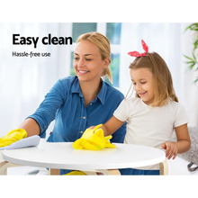 Load image into Gallery viewer, Keezi Nordic Kids Table Chair Set 3PC Desk Activity Study Play Children Modern