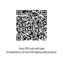 Load image into Gallery viewer, Artiss Lumi LED Bed Frame PU Leather Gas Lift Storage - White Queen