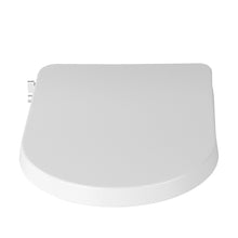 Load image into Gallery viewer, Non Electric Bidet Toilet Seat Bathroom - White