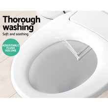 Load image into Gallery viewer, Non Electric Bidet Toilet Seat Bathroom - White