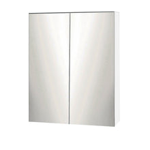 Load image into Gallery viewer, Cefito Bathroom Vanity Mirror with Storage Cabinet - White