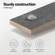 Load image into Gallery viewer, Cefito 900mm Bathroom Vanity Cabinet Basin Unit Sink Storage Wall Mounted Cement