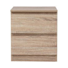 Load image into Gallery viewer, Classic 70s Minimal Wood Bedside Table-Furniture-The White Mall