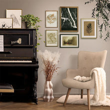 Load image into Gallery viewer, Cute Artiss Armchair Lounge Chair & Ottoman Set - Beige-Furniture-The White Mall