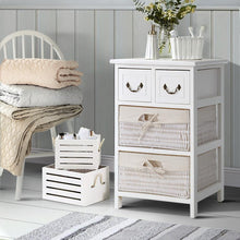 Load image into Gallery viewer, Cute Provincial Shoe Storage | Dresser | Hallway Drawers-Furniture-The White Mall