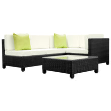 Load image into Gallery viewer, Gardeon 5PC Outdoor Furniture Sofa Set Lounge Setting Wicker Couches Garden Patio Pool
