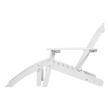 Load image into Gallery viewer, Gardeon Outdoor Sun Lounge Beach Chairs Table Setting Wooden Adirondack Patio Chair