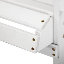 Load image into Gallery viewer, Gardeon Outdoor Sun Lounge Beach Chairs Table Setting Wooden Adirondack Patio Chair White