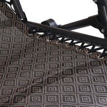 Load image into Gallery viewer, Gardeon Zero Gravity Recliner Chairs Outdoor Sun Lounge Beach Chair Camping - Beige