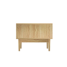 Load image into Gallery viewer, Artiss Rattan Coffee Table with Storage Drawers Shelf Modern Wooden Tables
