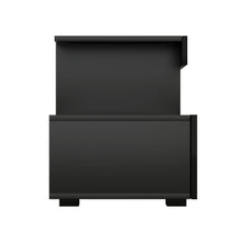 Load image into Gallery viewer, Artiss TV Cabinet Entertainment Unit Stand RGB LED Gloss Furniture 215cm Black