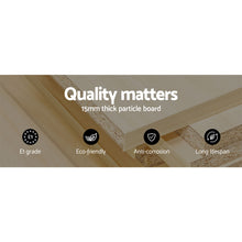 Load image into Gallery viewer, Artiss TV Cabinet Entertainment Unit Stand RGB LED Gloss Furniture 215cm White