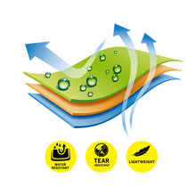 Load image into Gallery viewer, Instahut Gazebo 3x3m Party Marquee Outdoor Wedding Event Tent Iron Art Canopy White