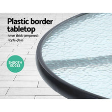 Load image into Gallery viewer, Gardeon Outdoor Furniture Dining Table & Chairs Set-Furniture-The White Mall